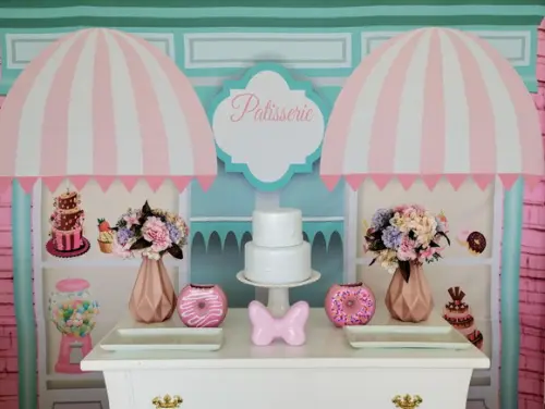 Confeitaria da Minnie Aluguel de Festa