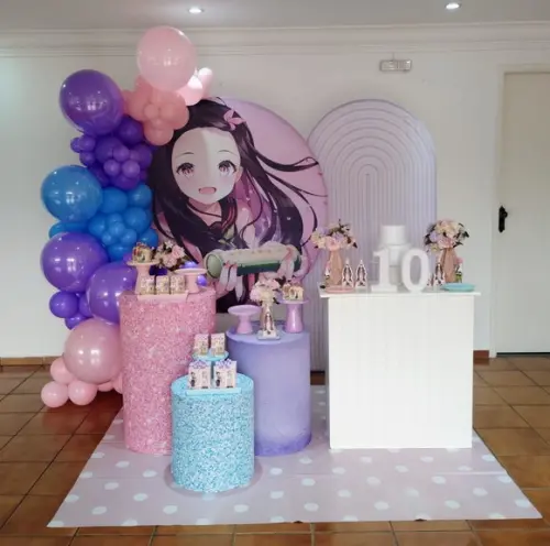 Decoração Anime Nezuko