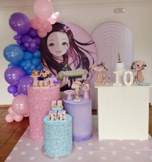 Decoração Anime Nezuko