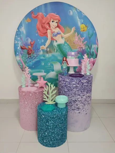 Decoração Ariel