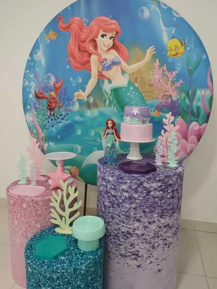 Decoração Ariel