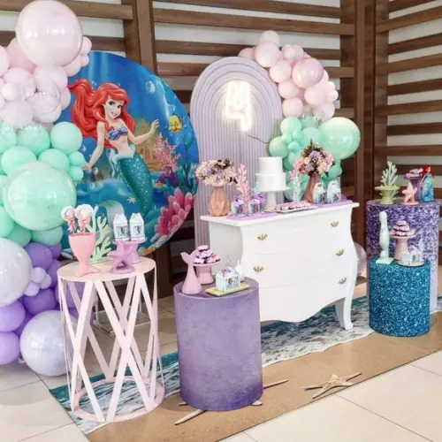 Decoração Ariel