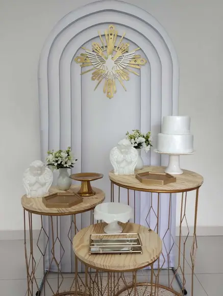 Decoração Batizado