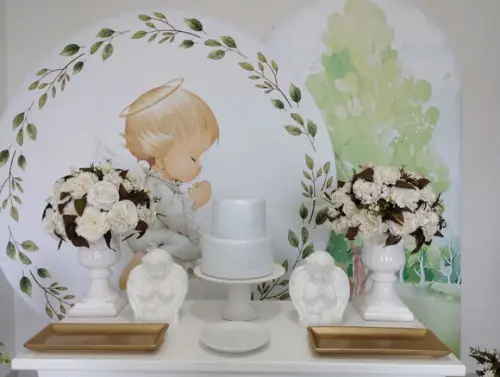 Decoração Batizado