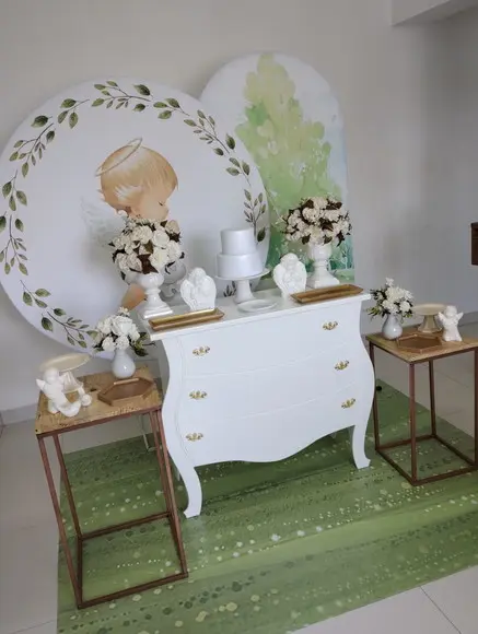Decoração Batizado