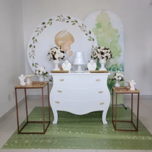 Decoração Batizado