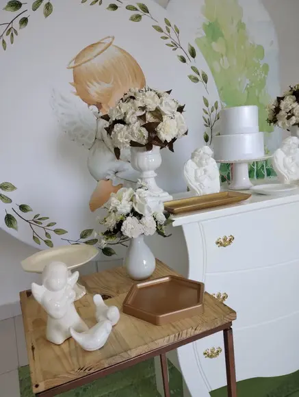 Decoração Batizado