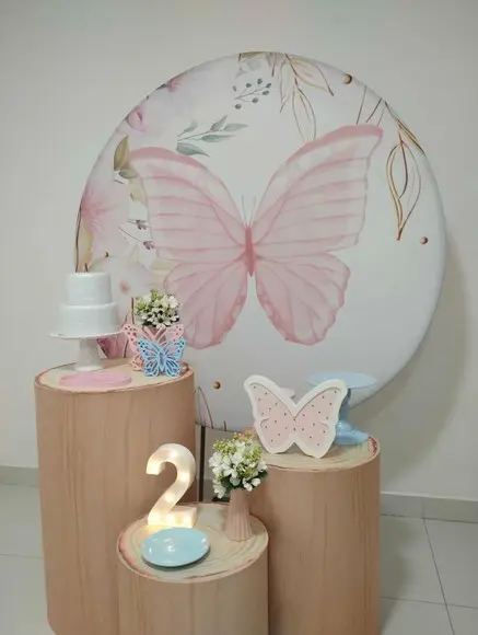Decoração Borboleta