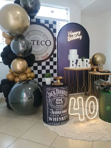 Decoração Boteco