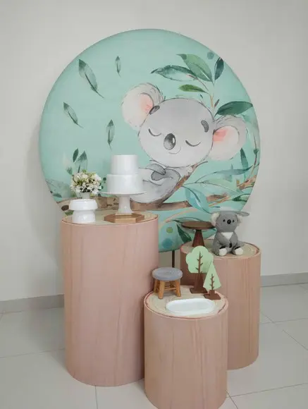 Decoração Coala