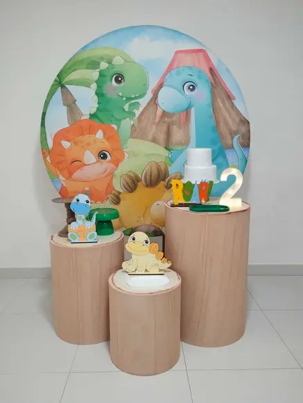 Decoração Dinossauro