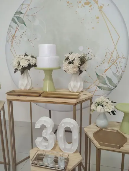 Decoração Festa 30 Anos