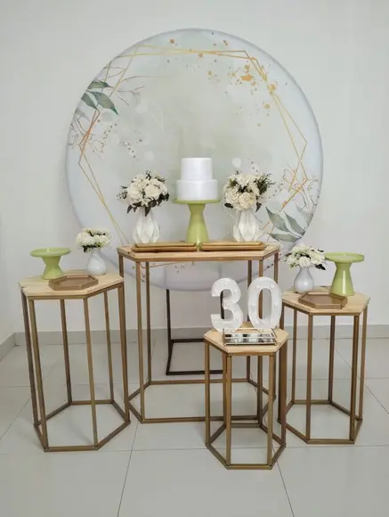 Decoração Festa 30 Anos