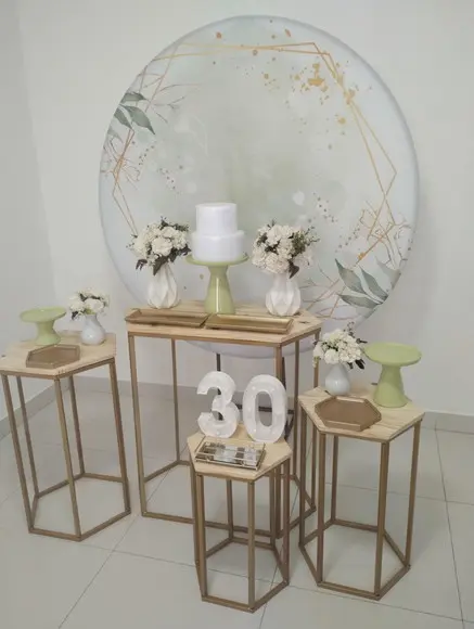 Decoração Festa 30 Anos