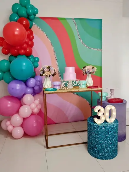 Decoração Festa 30 Anos
