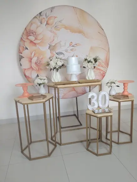Decoração Festa Adulto 30 Anos