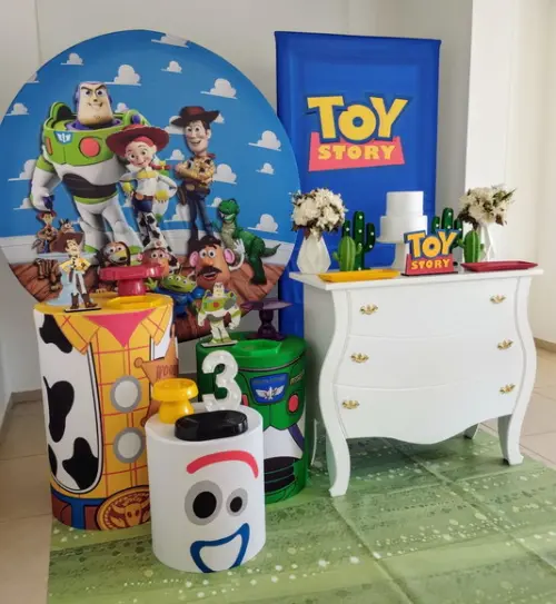 Decoração Festa Toy Story