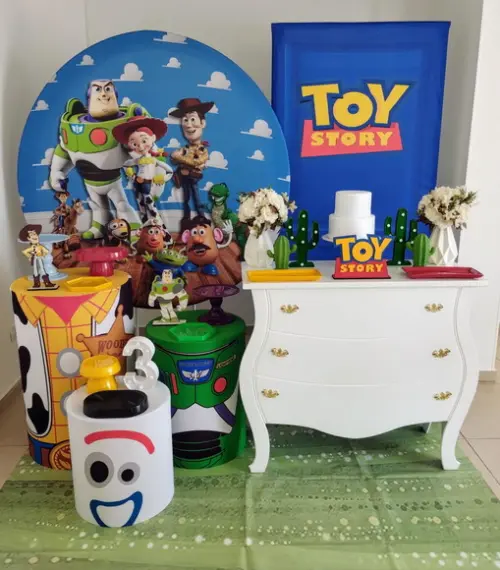Decoração Festa Toy Story