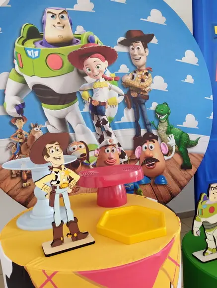 Decoração Festa Toy Story