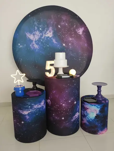Decoração Galáxia