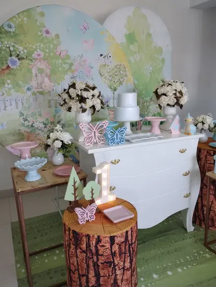 Decoração Jardim