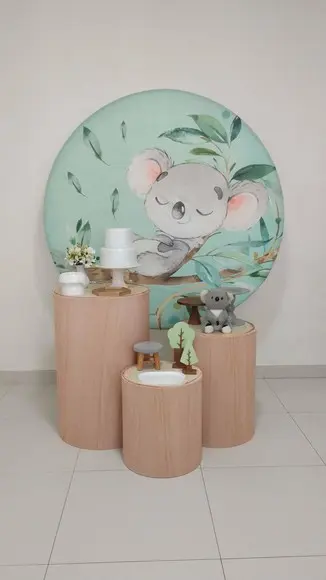 Decoração Koala