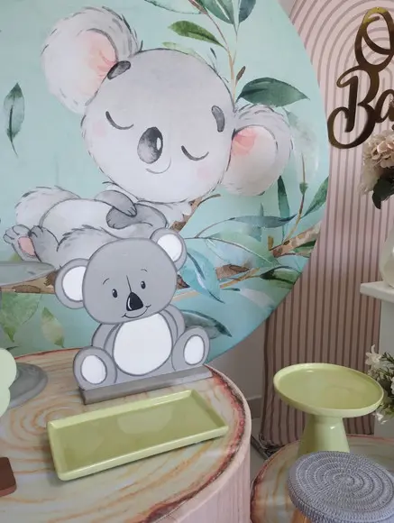 Decoração Koala