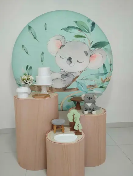 Decoração Koala