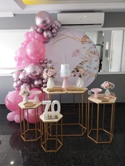 Festa 70 Anos