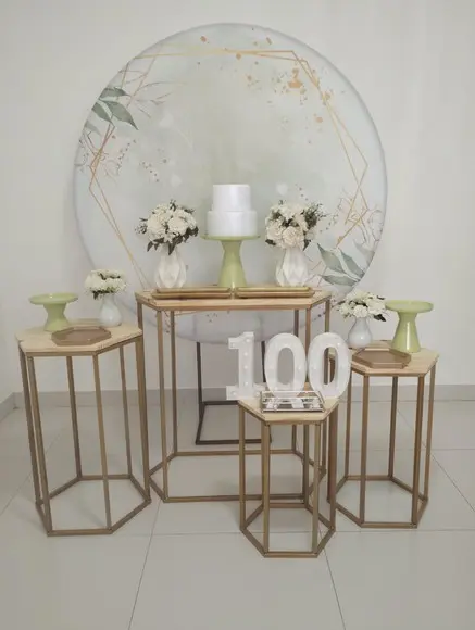 Festa Adulto Verde 100 Anos