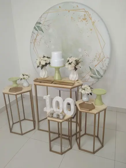 Festa Adulto Verde 100 Anos