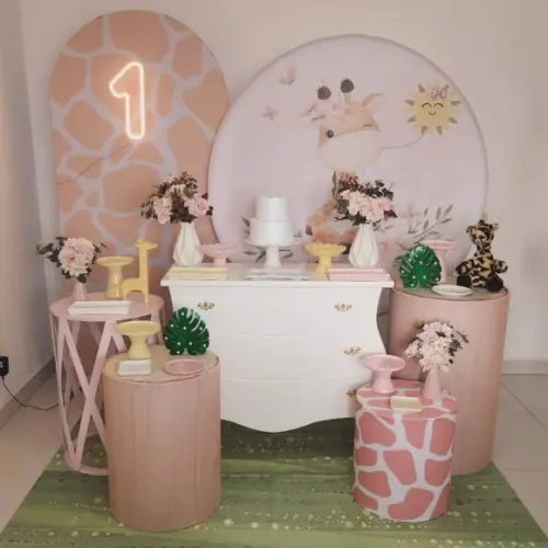 Festa Girafinha