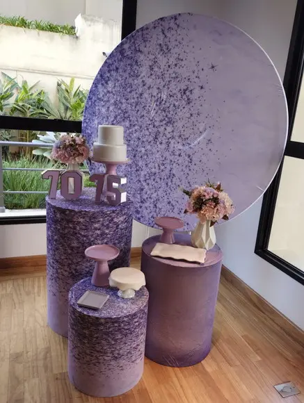 Festa Lilás