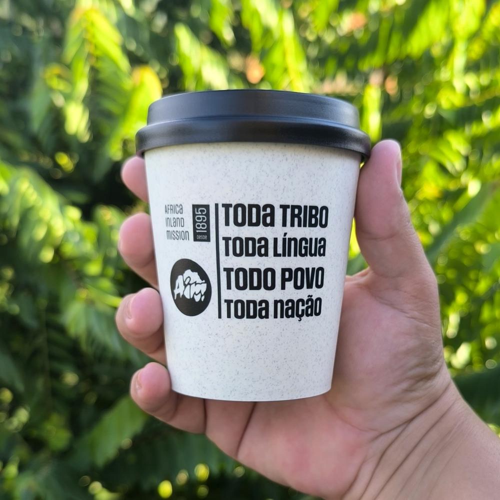Copo Bucks Ecológico 250ml Personalizado