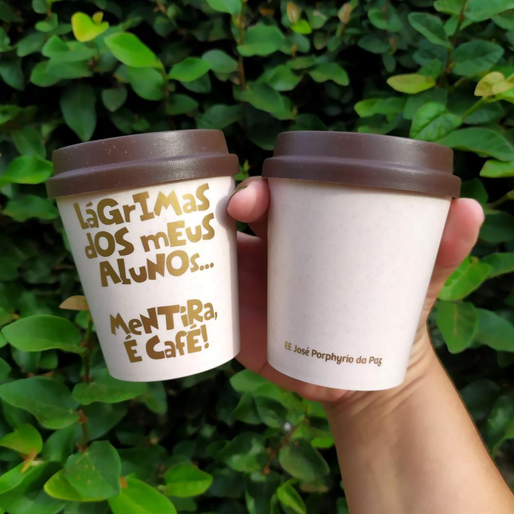 Copo Bucks Ecológico 250ml Personalizado