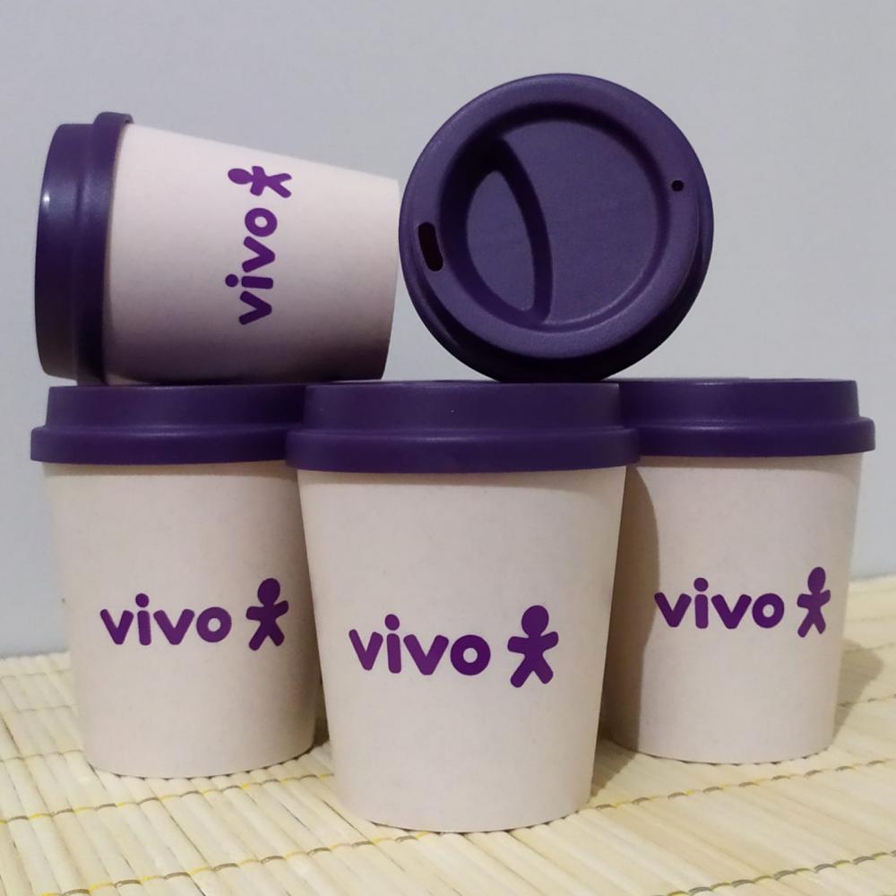 Copo Bucks Ecológico 250ml Personalizado
