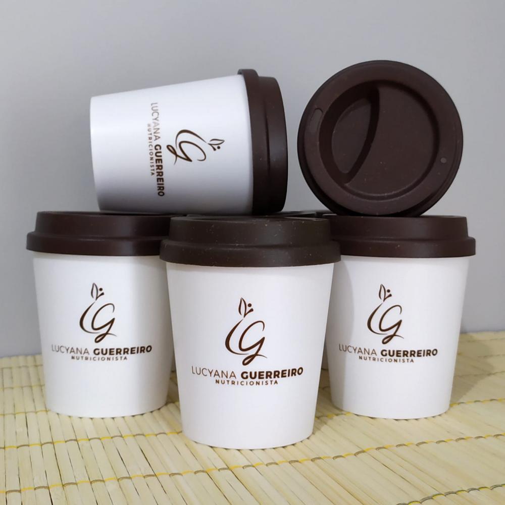 Copo Bucks Ecológico 250ml Personalizado