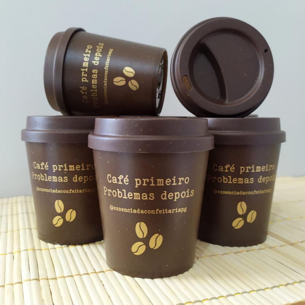 Copo Bucks Ecológico 250ml Personalizado