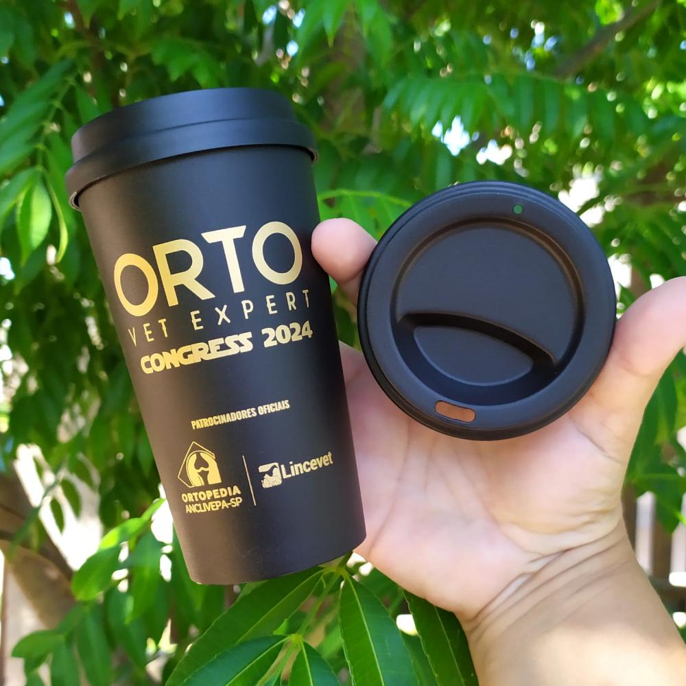 Copo Bucks Ecológico 400ml Personalizado