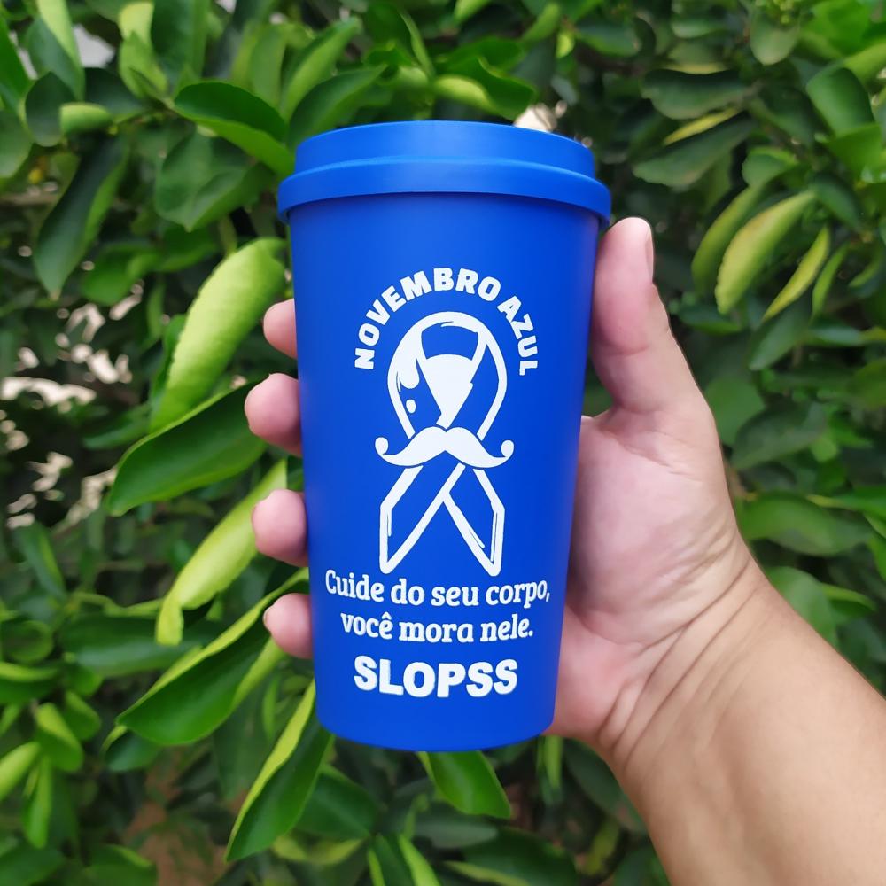 Copo Bucks Ecológico 400ml Personalizado