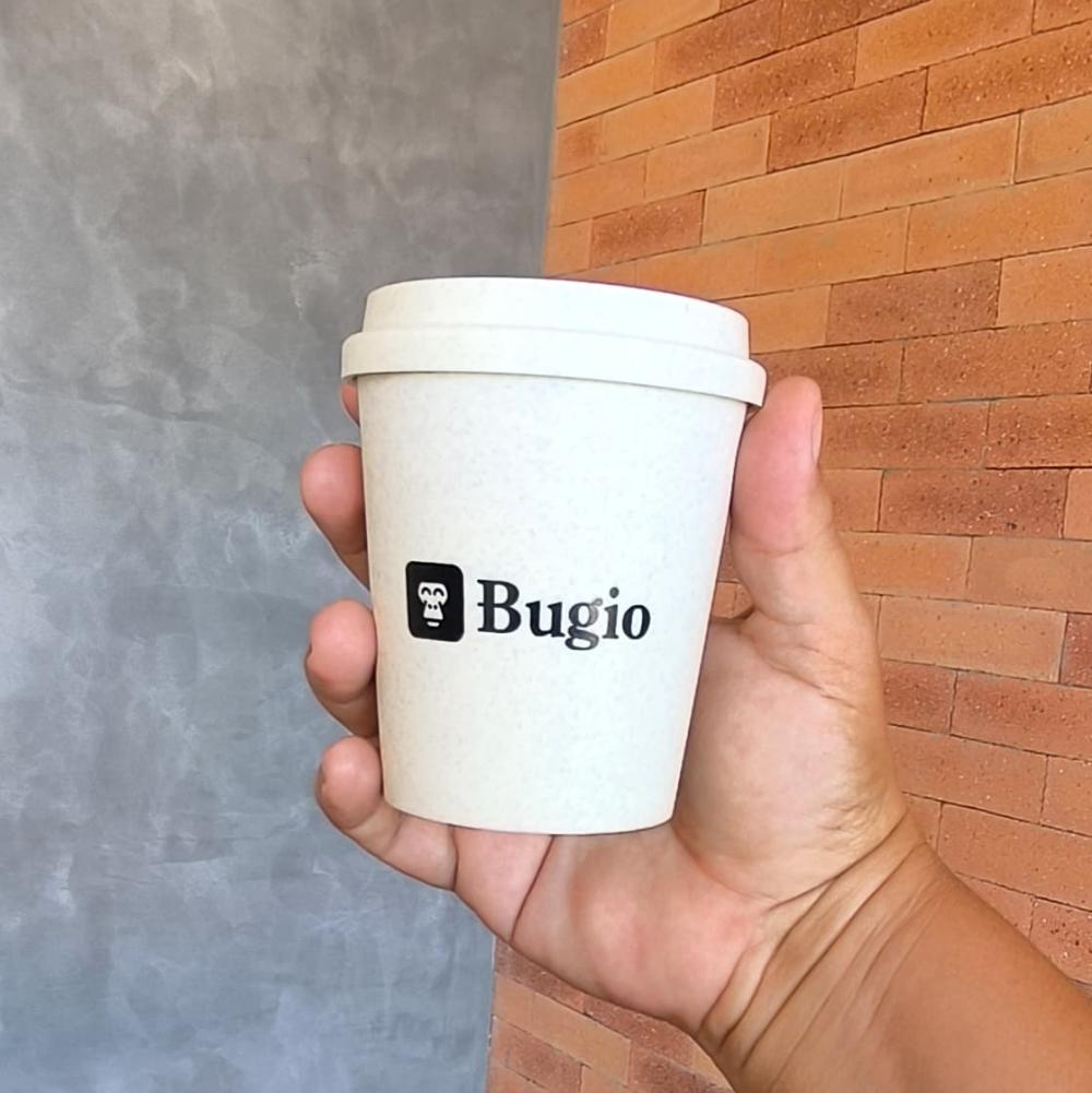 Copo Bucks Ecológico 250ml Personalizado