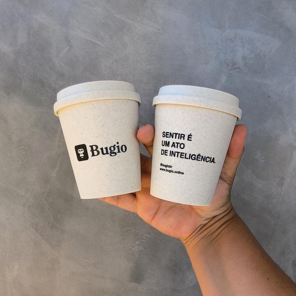Copo Bucks Ecológico 250ml Personalizado