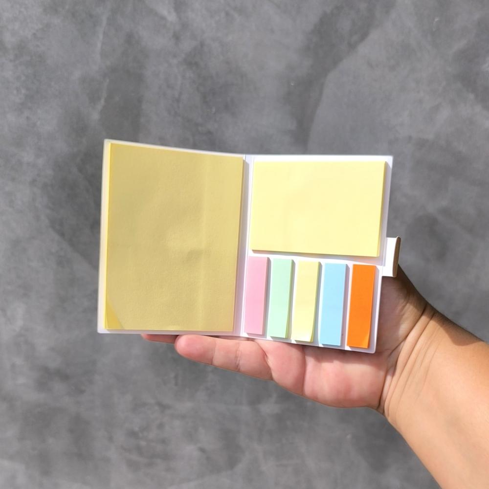 Bloco de Notas Adesivas Personalizado