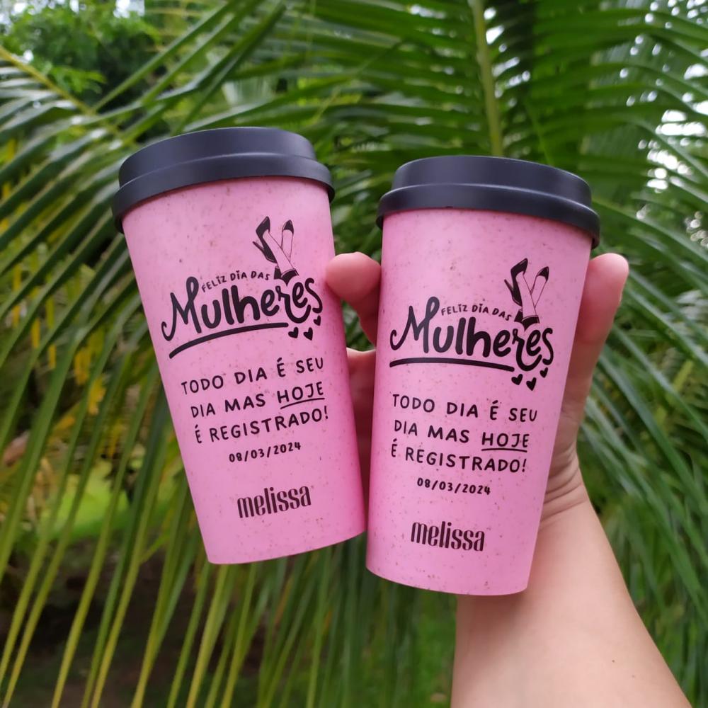 Copo Ecológico Bucks Café Personalizado 400ml