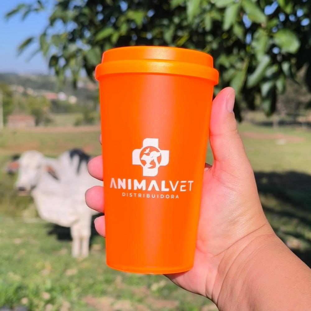 Copo Bucks Café Ecológico Personalizado 400ml