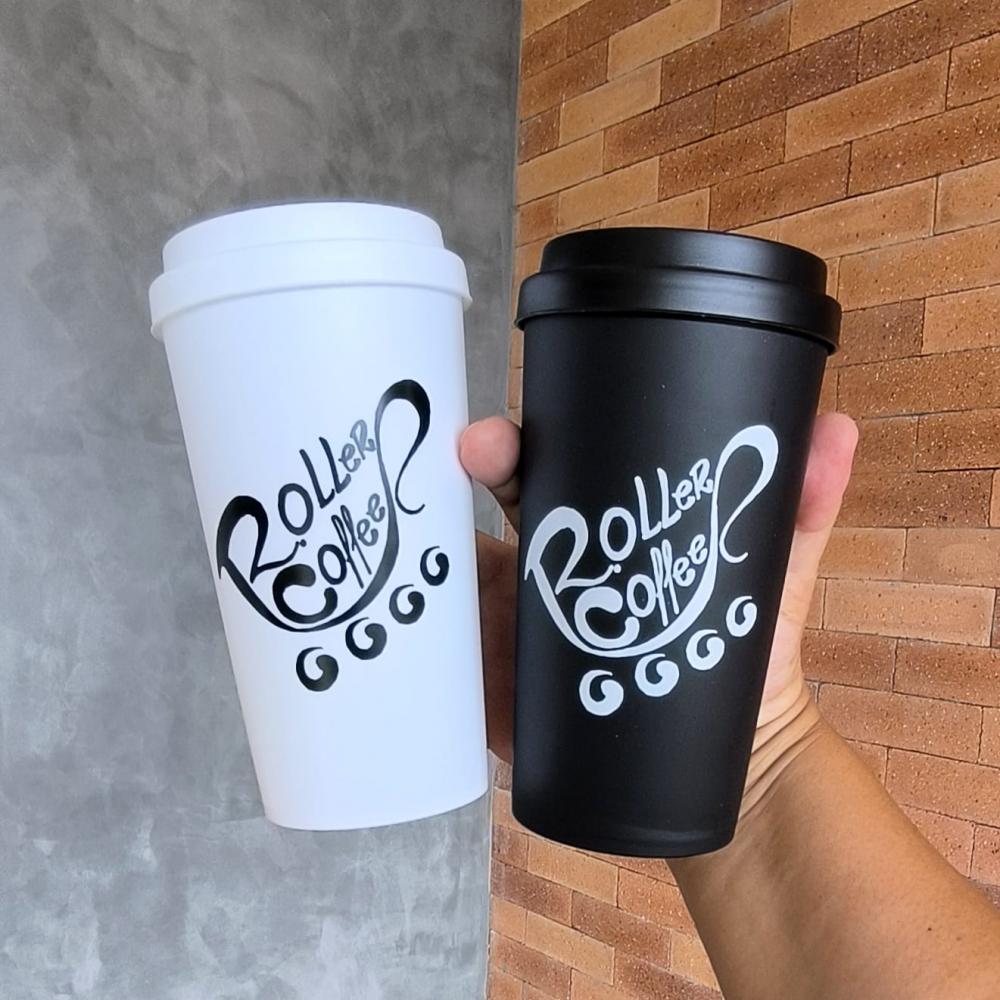 Copo Ecológico Bucks Personalizado 400ml