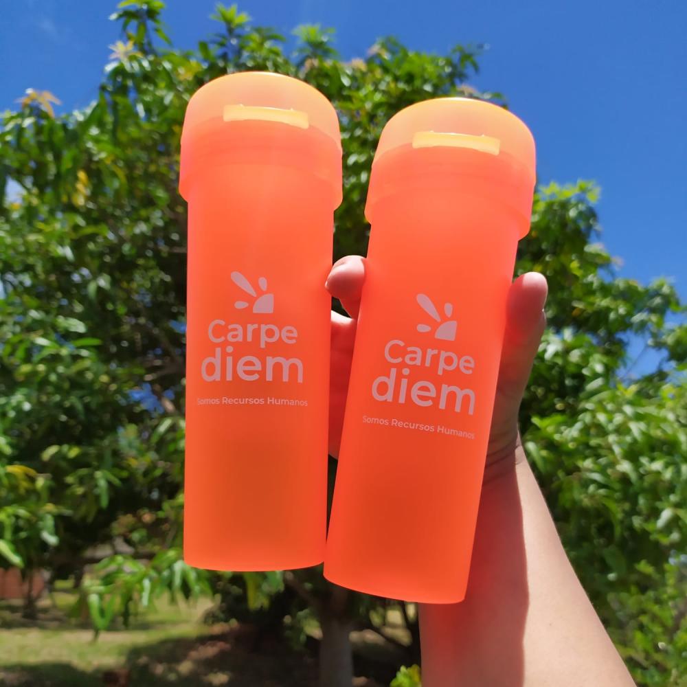 Garrafa Ecológica Personalizada 500ml