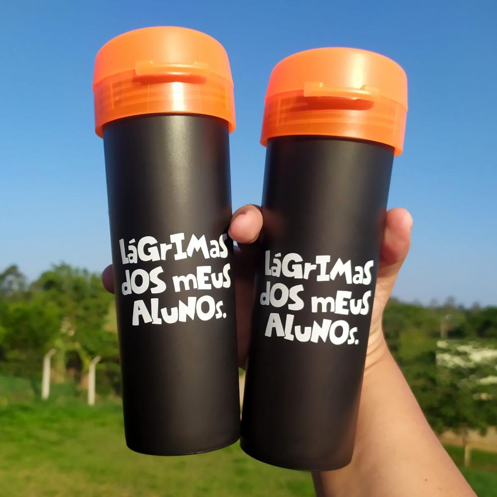 Garrafa Ecológica Personalizada 500ml