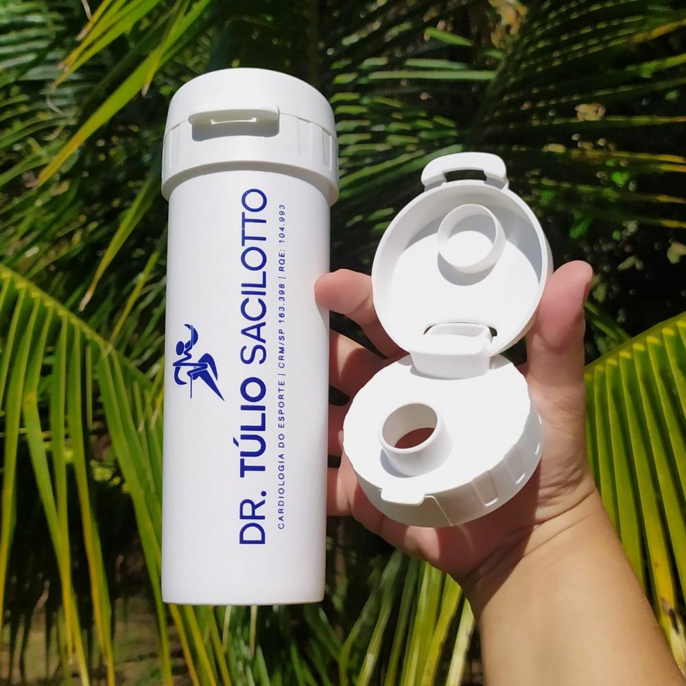 Garrafa Ecológica Personalizada 500ml