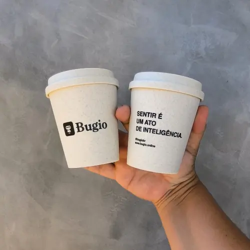 Copo Bucks Ecológico 250ml Personalizado